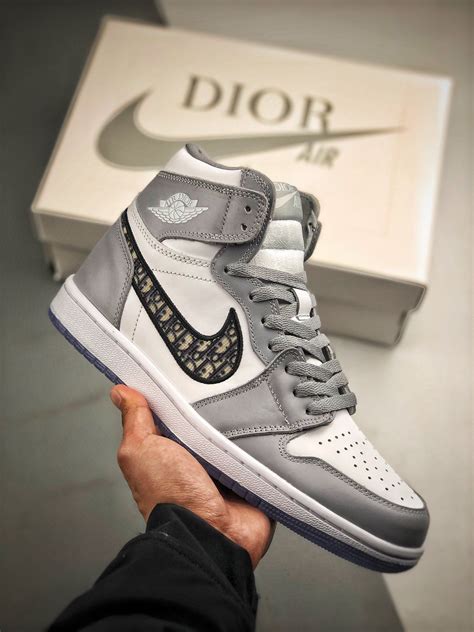 tenis nike con dior|Dior high top sneakers outfit.